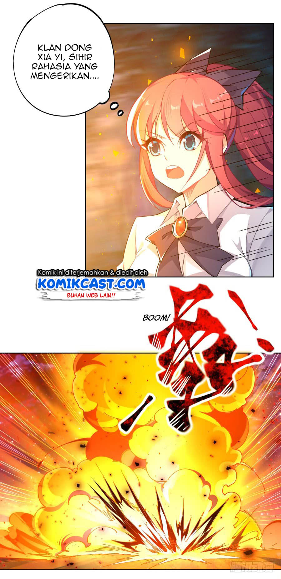 I Picked Up a Demon Lord as a Maid Chapter 12 Gambar 7